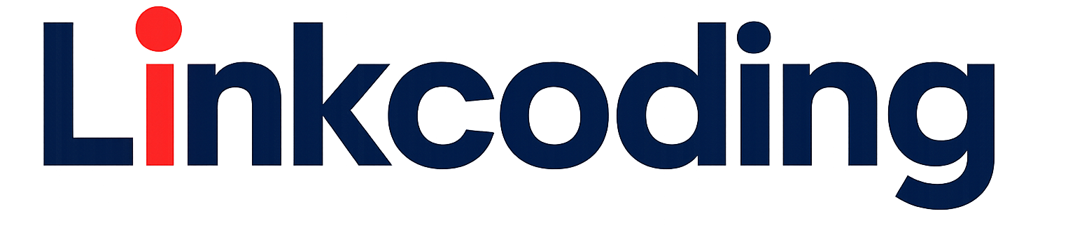Link Coding Logo