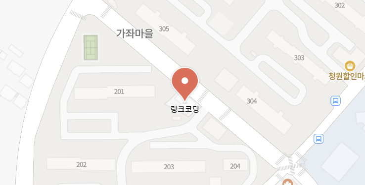 링크코딩 오시는 길