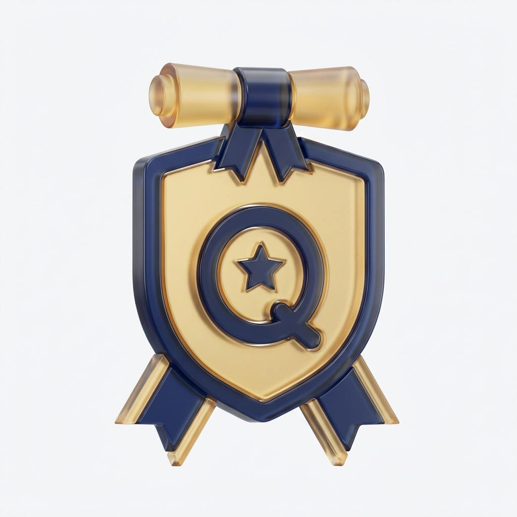 Certificate Icon